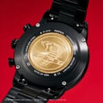 FOSSIL（フォッシル） Shelby x Fossil Limited-Edition Super Snake Chronograph Watch Set LE1250SET