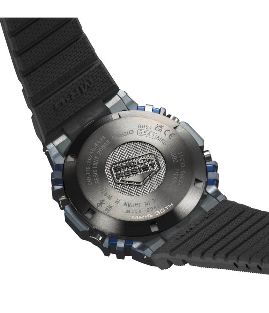G-SHOCK GMW-B5000SB／MRG-B5000SA