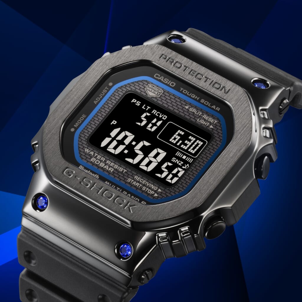 G-SHOCK GMW-B5000SB／MRG-B5000SA