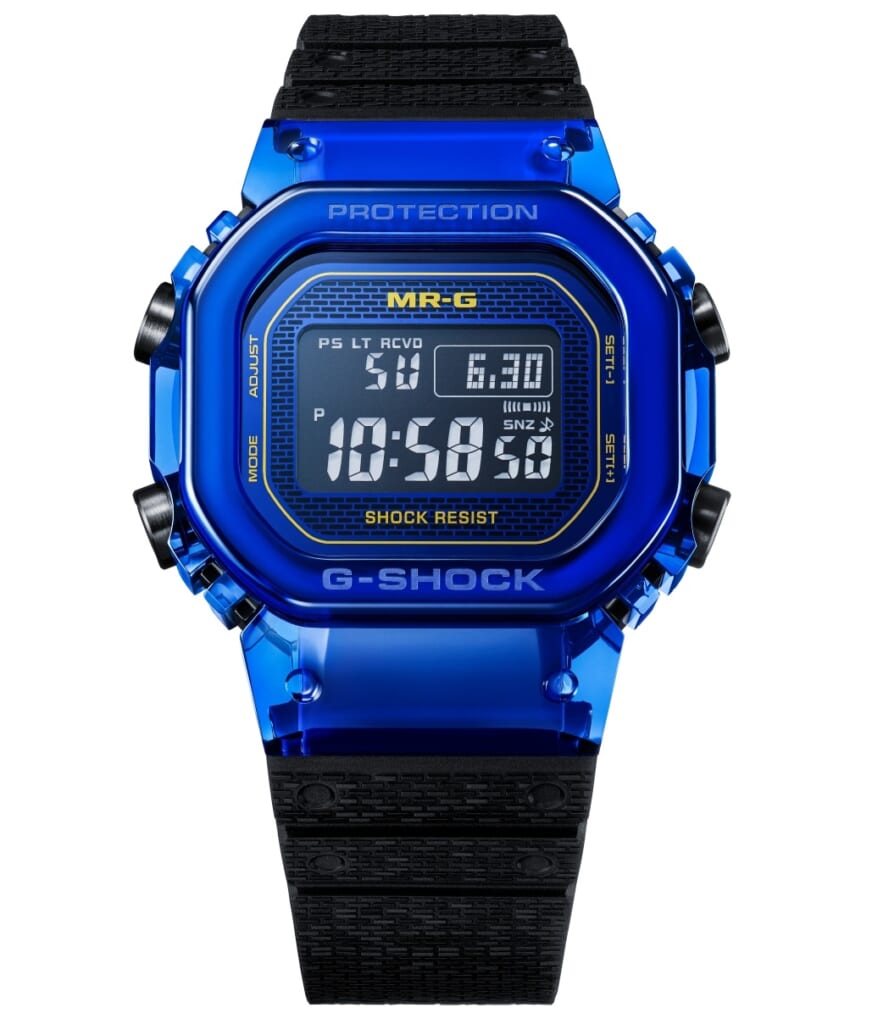 G-SHOCK MR-G MRG-D5000