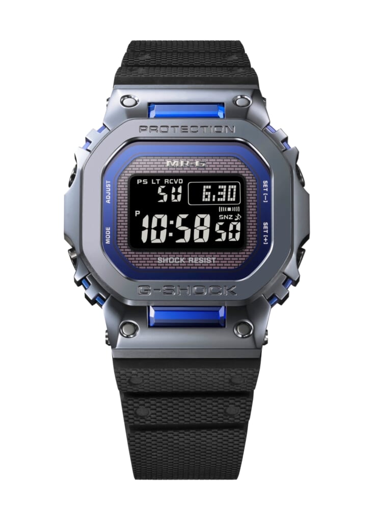 G-SHOCK GMW-B5000SB／MRG-B5000SA