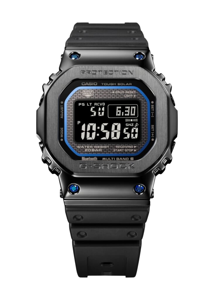 G-SHOCK GMW-B5000SB／MRG-B5000SA