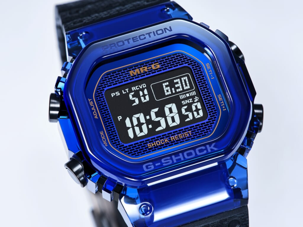 G-SHOCK MR-G MRG-D5000
