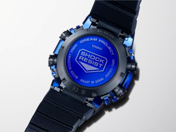 G-SHOCK MR-G MRG-D5000