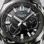 CASIO OCEANUS（カシオ オシアナス） Manta SG1000 Series OCW-SG1000MC-1AJR