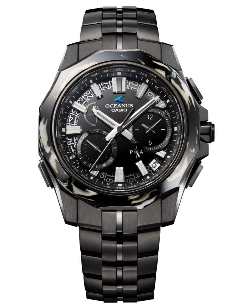 CASIO OCEANUS（カシオ オシアナス） Manta SG1000 Series OCW-SG1000MC-1AJR