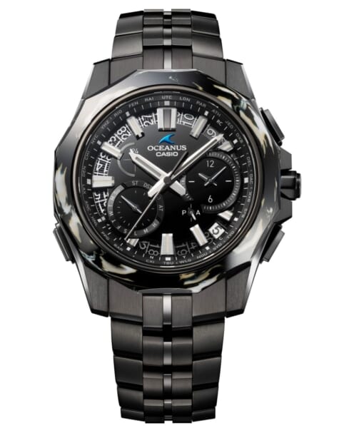 CASIO OCEANUS（カシオ オシアナス） Manta SG1000 Series OCW-SG1000MC-1AJR