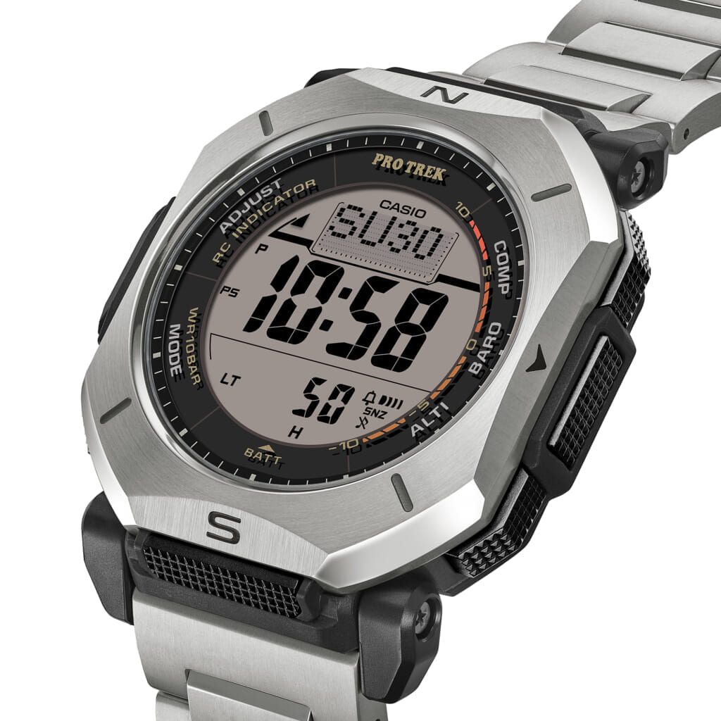 CASIO PRO TREK（プロトレック） PRW-69YT-7JF