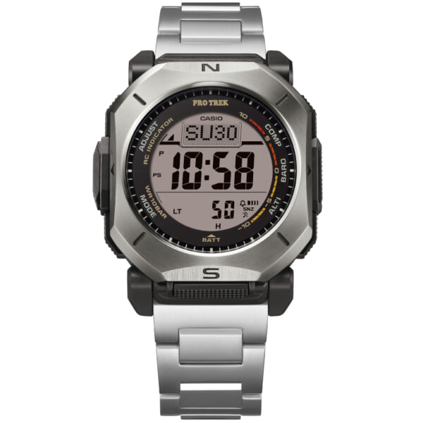 CASIO PRO TREK(プロトレック) PRW-69YT-7JF