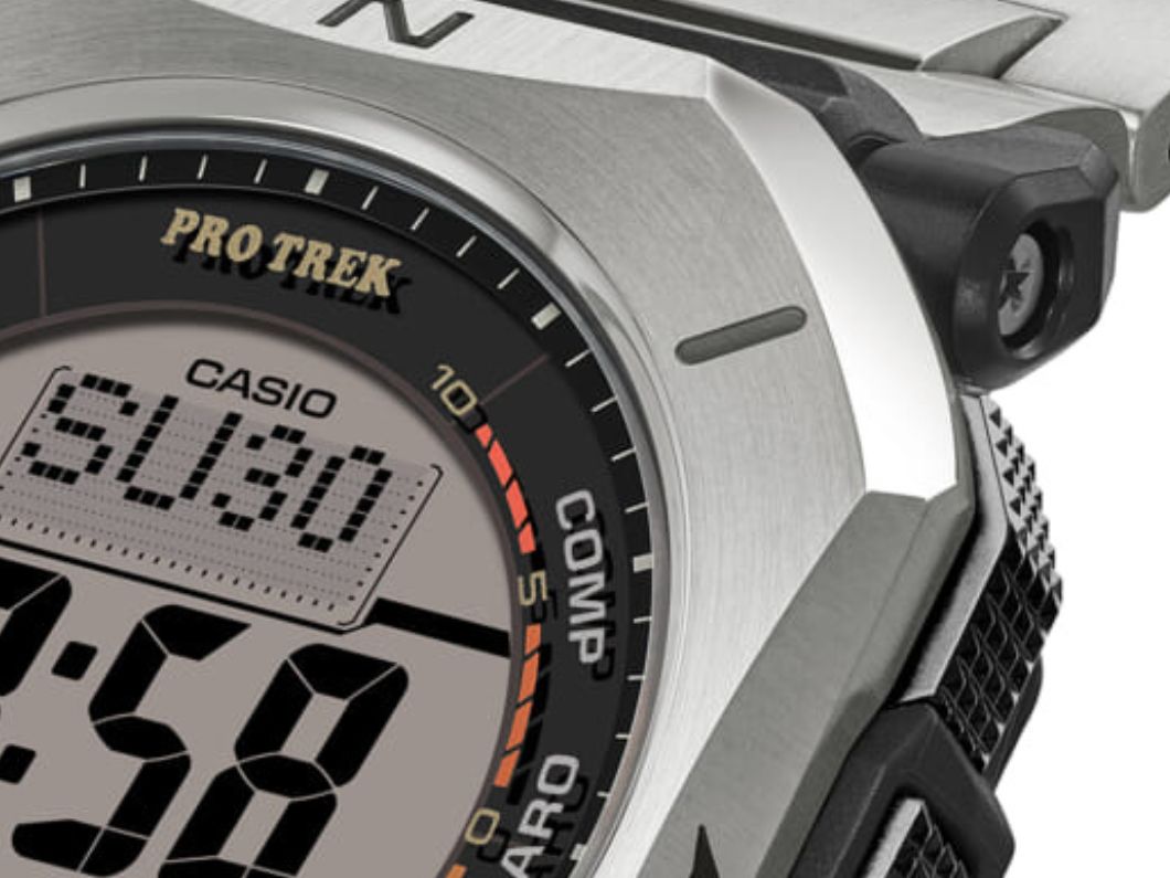 CASIO PRO TREK（プロトレック） PRW-69YT-7JF