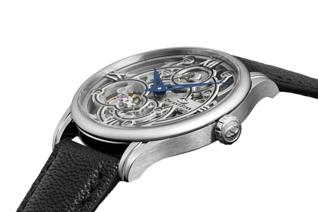 ORIENT STAR（オリエントスター） オリエントスタースケルトン