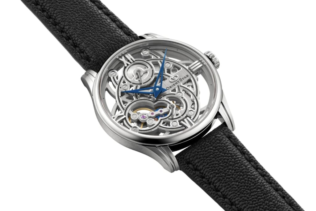ORIENT STAR（オリエントスター） オリエントスタースケルトン