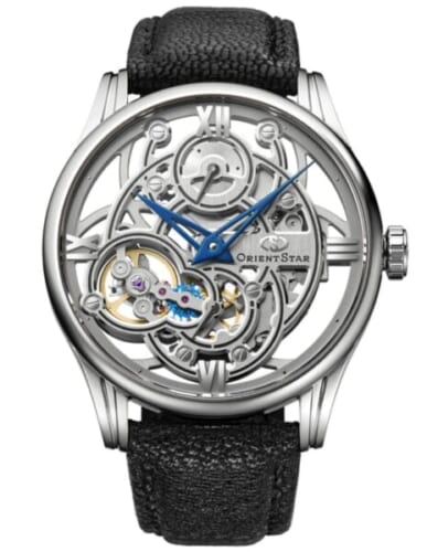 ORIENT STAR(オリエントスター) オリエントスタースケルトン