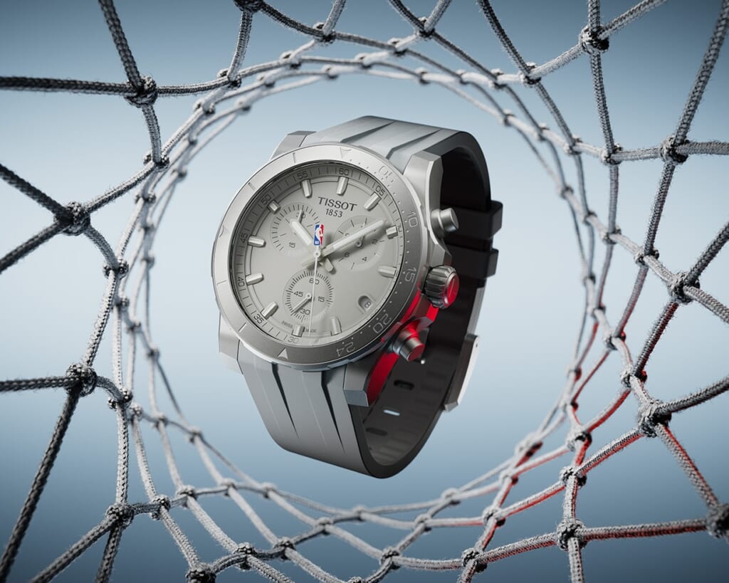 TISSOT（ティソ） TISSOT Supersport NBA（ティソ スーパースポーツ NBA）