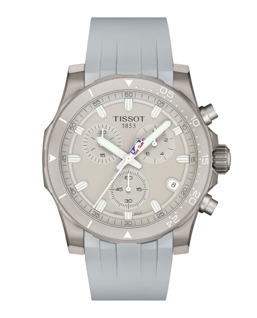 TISSOT（ティソ） TISSOT Supersport NBA（ティソ スーパースポーツ NBA）
