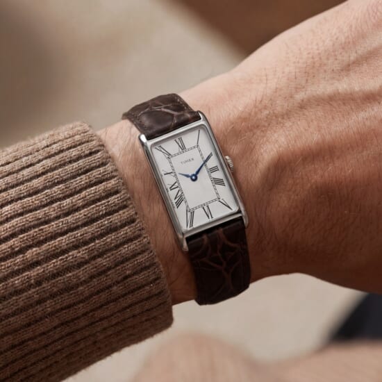 TIMEX(タイメックス) 1976 レクタングル リイシュー TW2Y88200