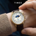 TIMEX（タイメックス） 1990 Moon Phase & Calendar Dial Reissue（1990 ムーンフェイズ＆カレンダーダイアル リイシュー）