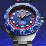 TAG HEUER（タグ・ホイヤー） タグ・ホイヤー フォーミュラ1 ソーラーグラフ × オラクル・レッドブル・レーシング