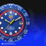TAG HEUER（タグ・ホイヤー） タグ・ホイヤー フォーミュラ1 ソーラーグラフ × オラクル・レッドブル・レーシング
