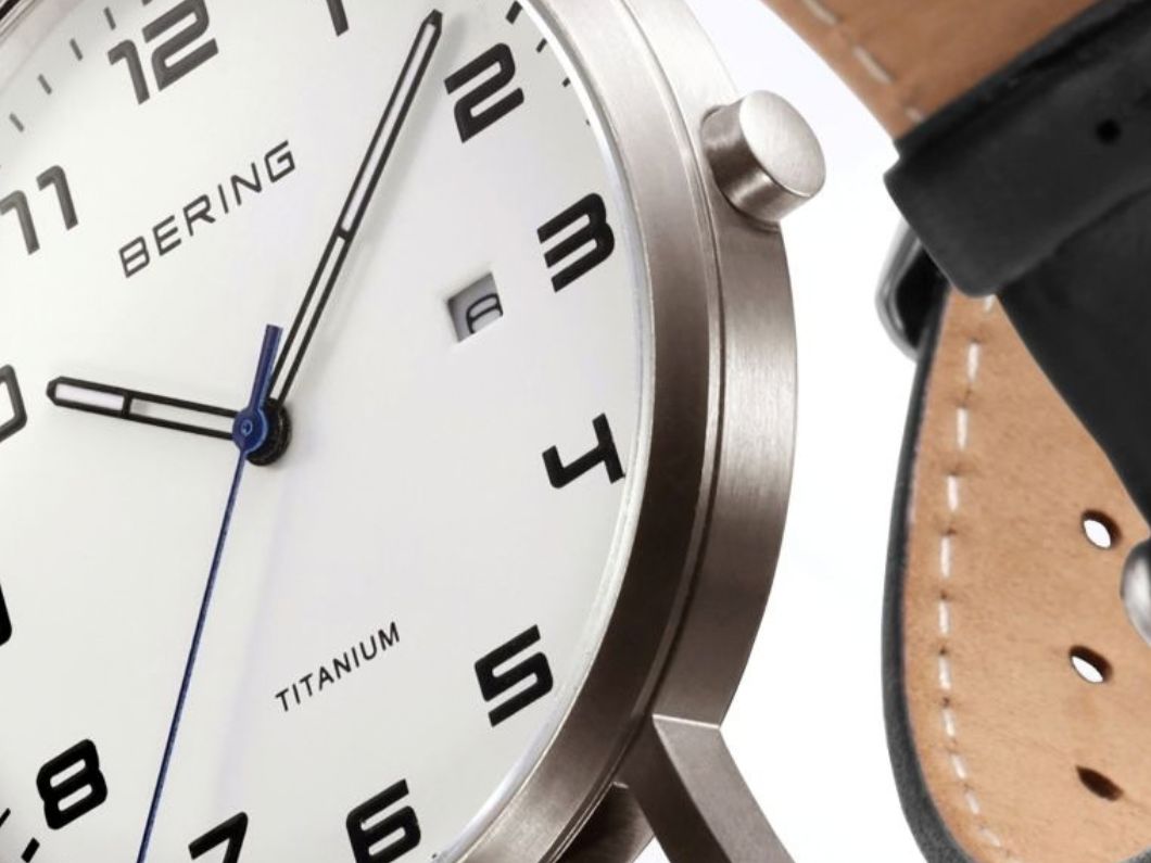 BERING（ベーリング） Air Titanium（エア チタニウム）