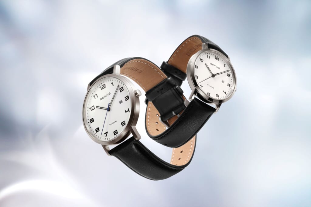 BERING（ベーリング） Air Titanium（エア チタニウム）