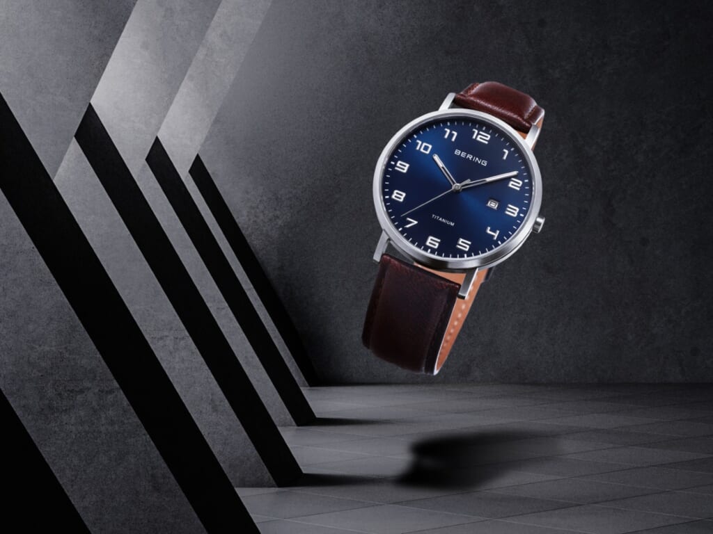 BERING（ベーリング） Air Titanium（エア チタニウム）