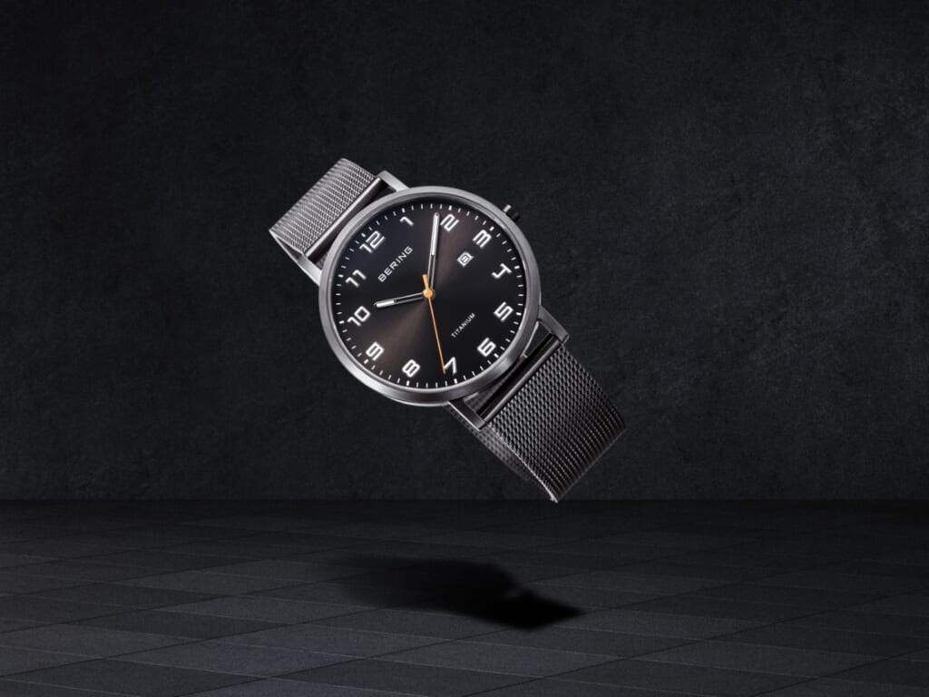 BERING（ベーリング） Air Titanium（エア チタニウム）