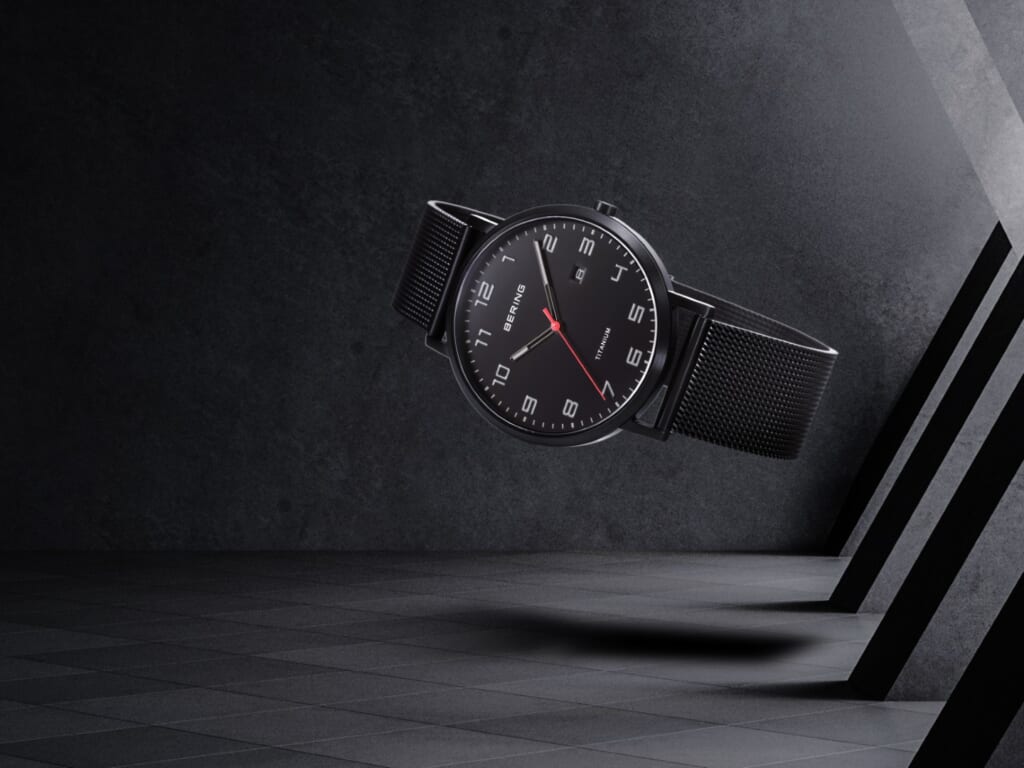 BERING（ベーリング） Air Titanium（エア チタニウム）