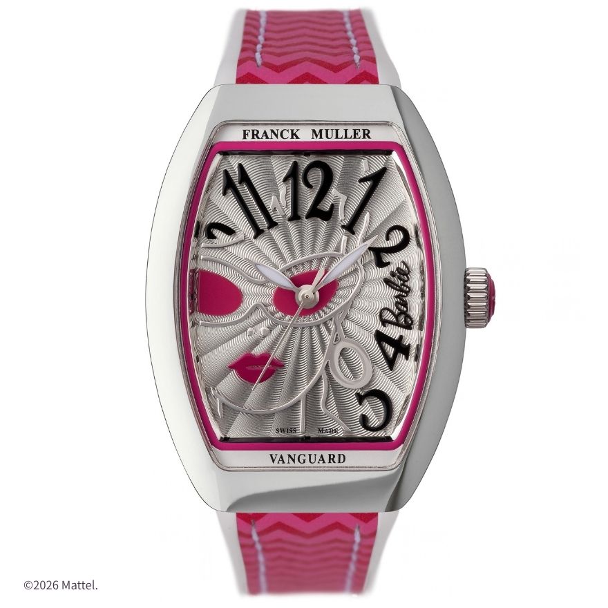 FRANCK MULLER （フランク ミュラー） ヴァンガード レディ バービー