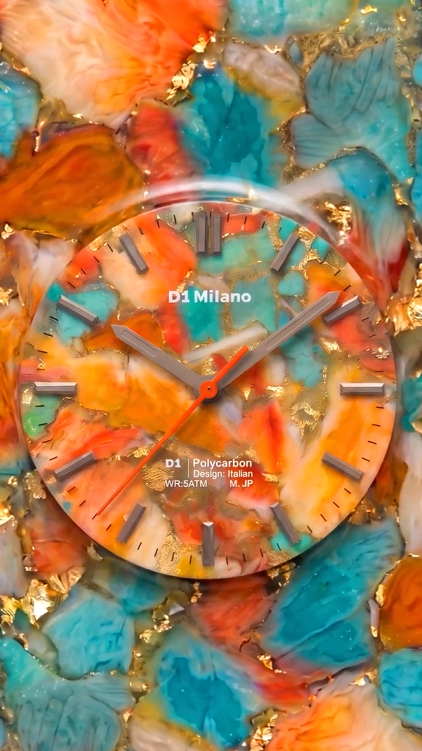 D1 Milano（ディーワンミラノ） POLYCARBON（ポリカーボン）コレクション