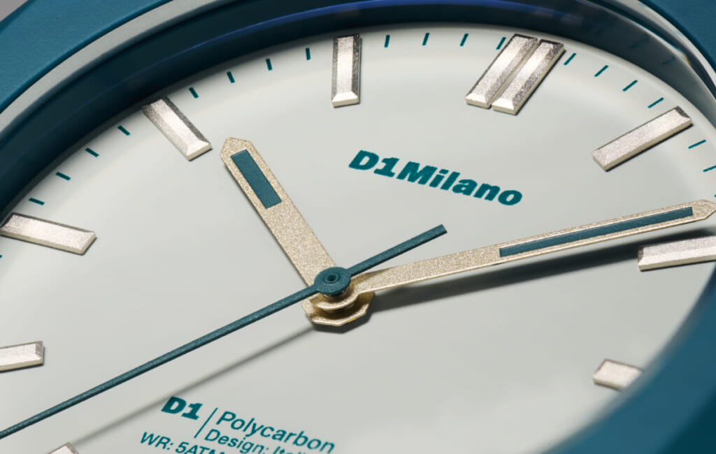 D1 Milano（ディーワンミラノ） POLYCARBON（ポリカーボン）コレクション