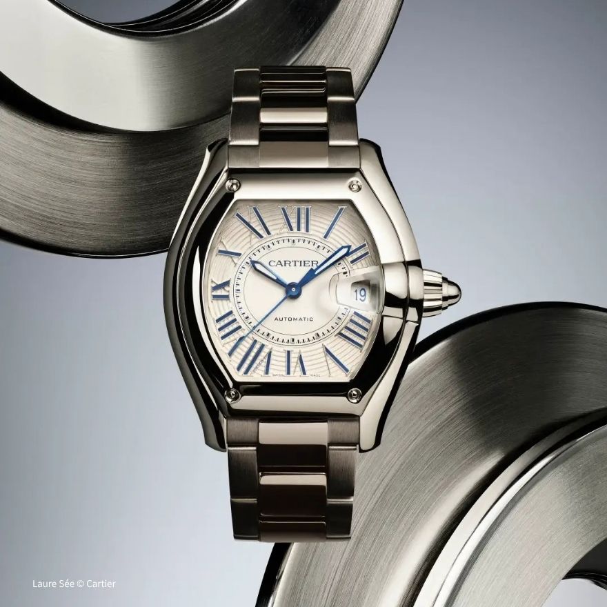 カルティエ（Cartier） ロードスター