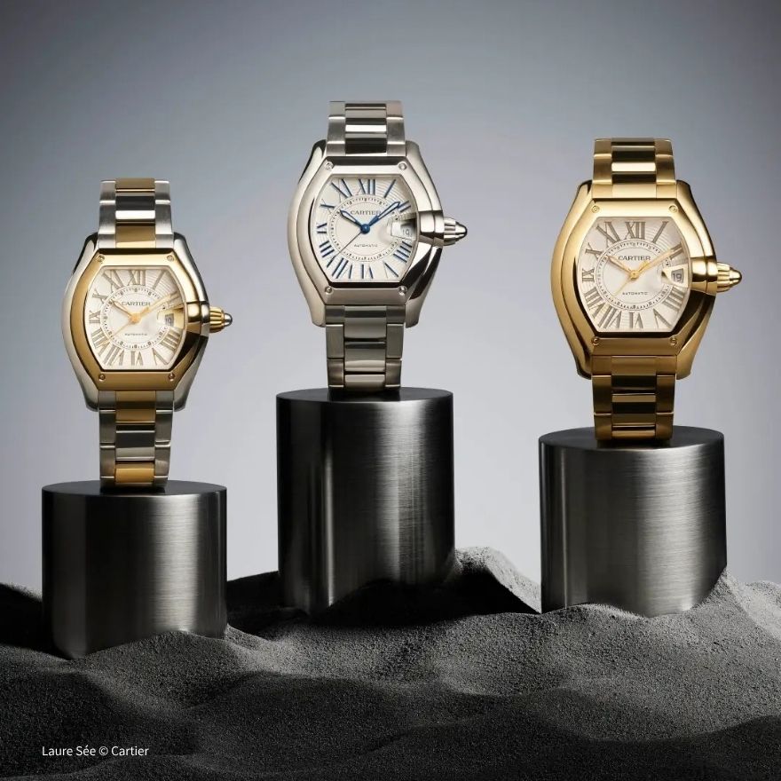 カルティエ（Cartier） ロードスター