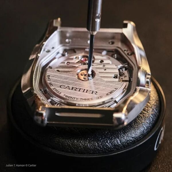 カルティエ(Cartier) ロードスター
