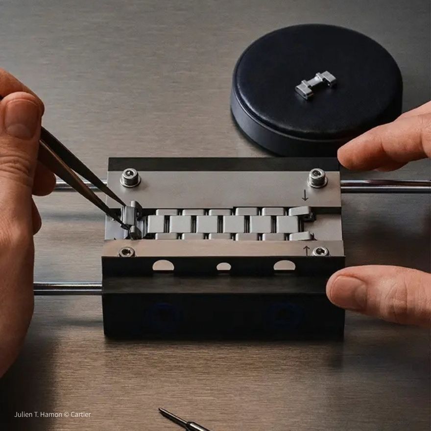 カルティエ（Cartier） ロードスター
