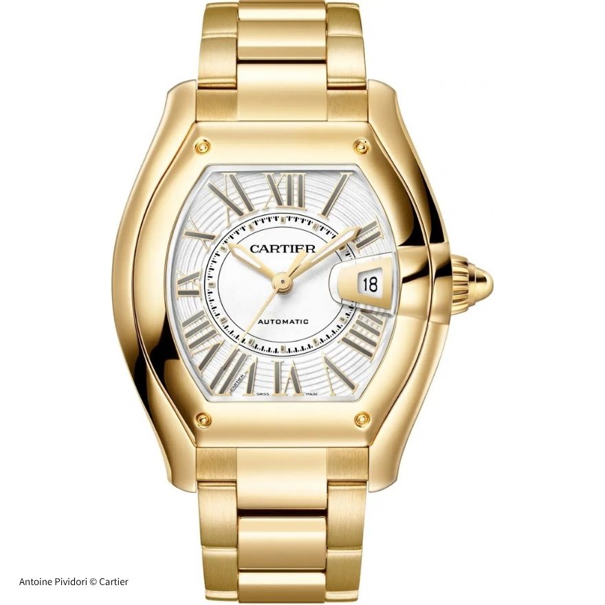 カルティエ（Cartier） ロードスター