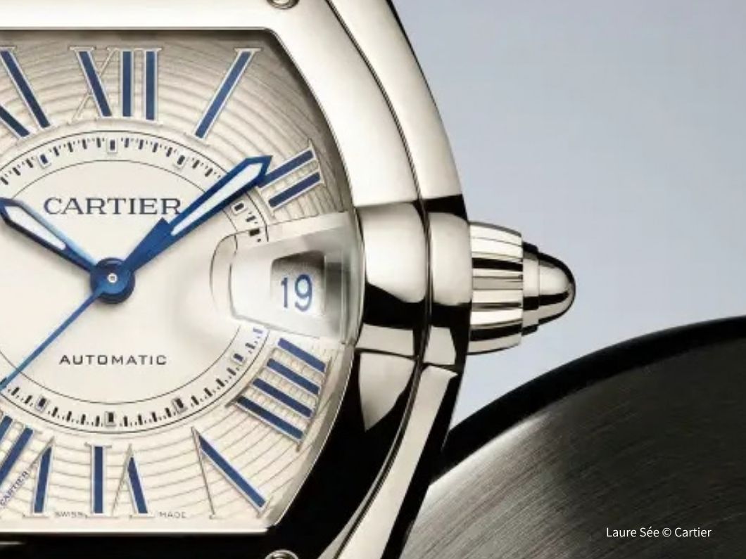 カルティエ（Cartier） ロードスター