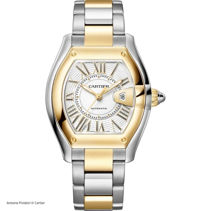 カルティエ（Cartier） ロードスター