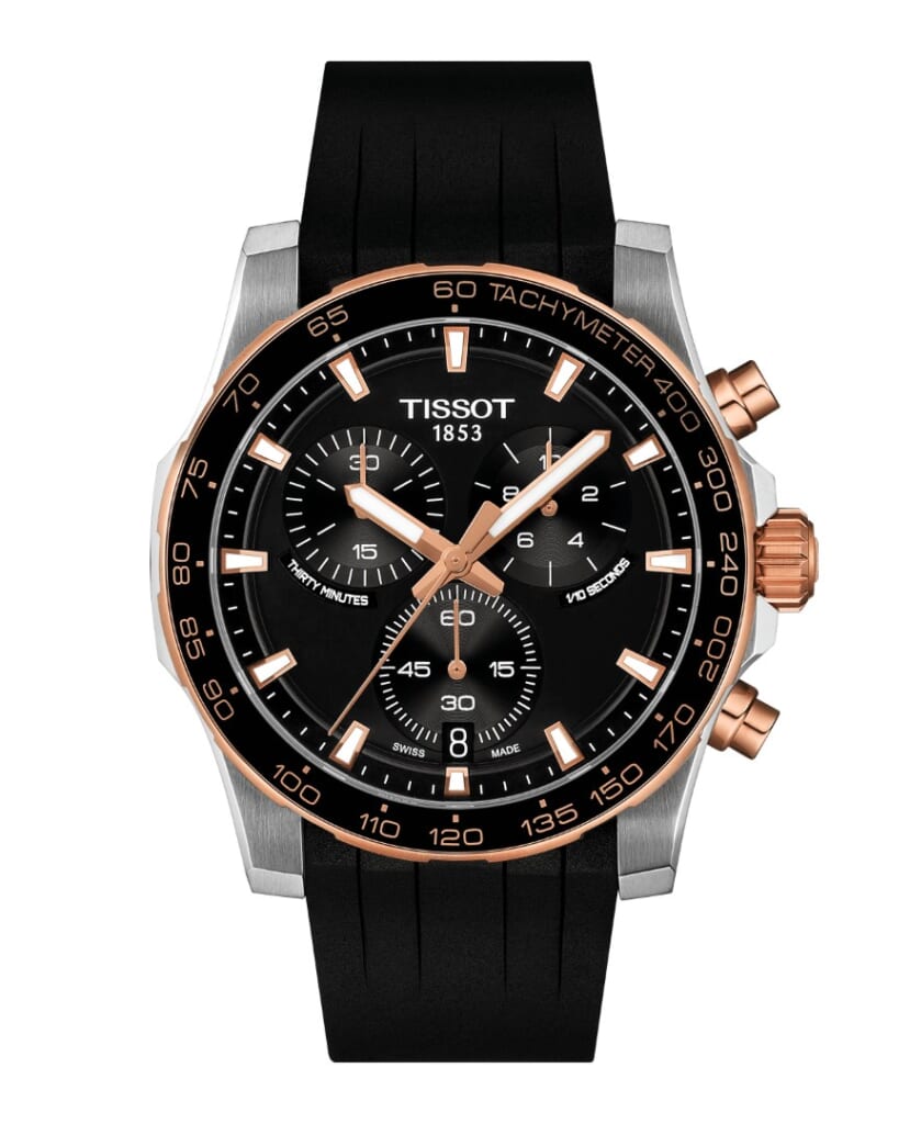 TISSOT（ティソ） TISSOT Supersport Chrono 42mm（ティソ スーパースポーツ クロノ 42mm）