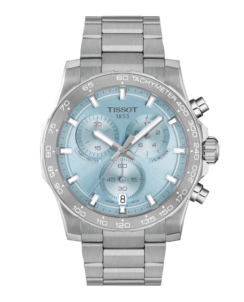 TISSOT（ティソ） TISSOT Supersport Chrono 42mm（ティソ スーパースポーツ クロノ 42mm）