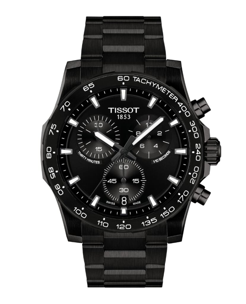 TISSOT（ティソ） TISSOT Supersport Chrono 42mm（ティソ スーパースポーツ クロノ 42mm）