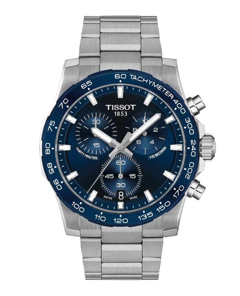 TISSOT（ティソ） TISSOT Supersport Chrono 42mm（ティソ スーパースポーツ クロノ 42mm）