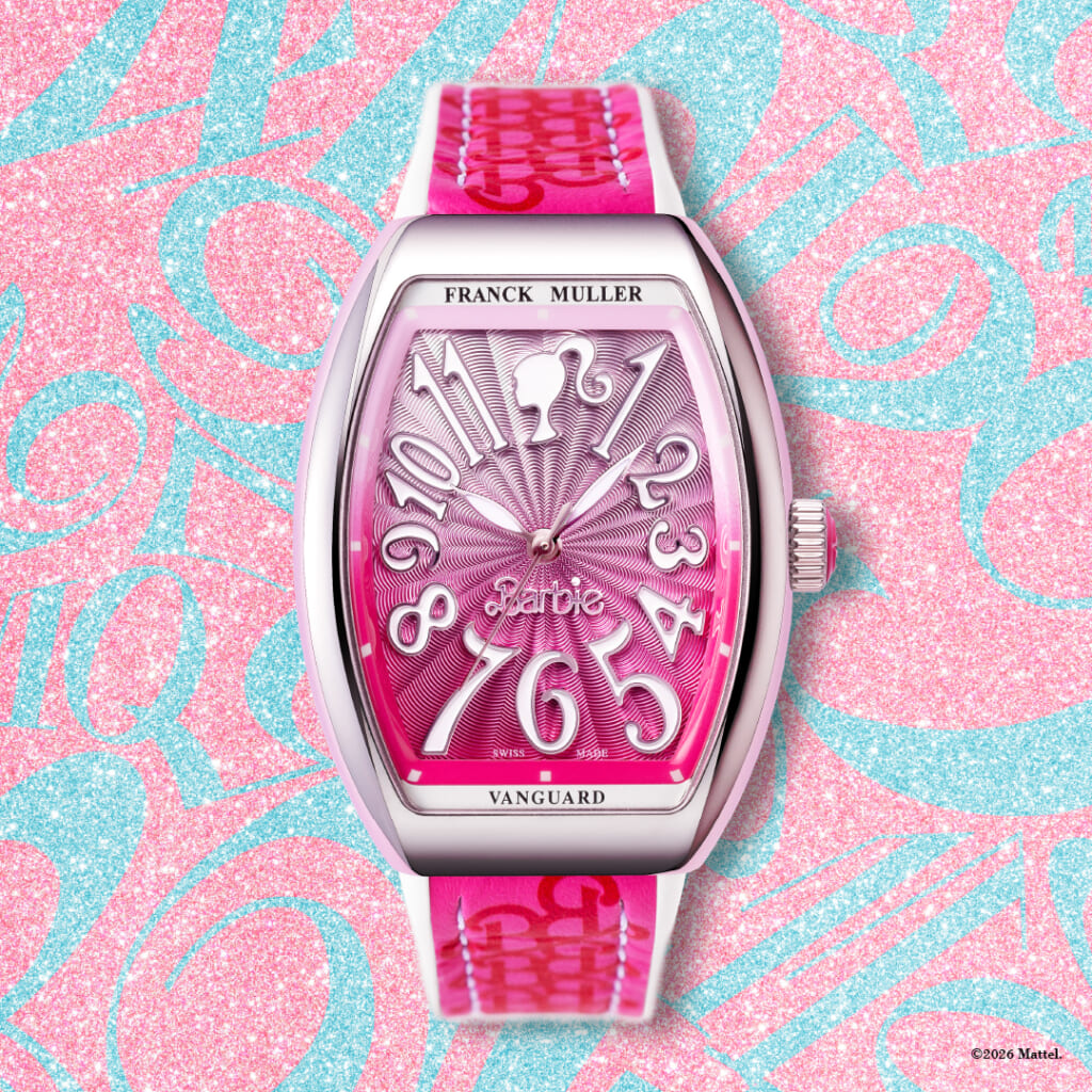 FRANCK MULLER （フランク ミュラー） ヴァンガード レディ バービー