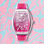 FRANCK MULLER （フランク ミュラー） ヴァンガード レディ バービー
