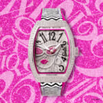 FRANCK MULLER （フランク ミュラー） ヴァンガード レディ バービー